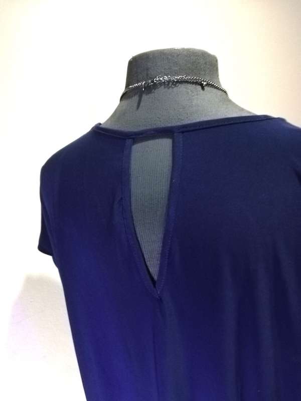 Ladies dress / Size: XXL - XXXL (ladies size: 46, 48, 50)