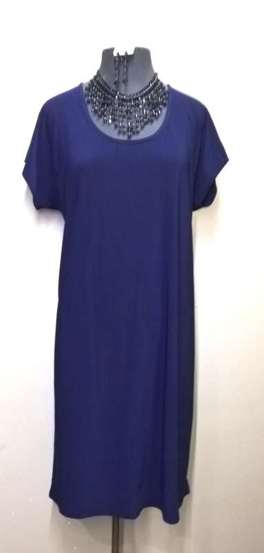 Ladies dress / Size: XXL - XXXL (ladies size: 46, 48, 50)