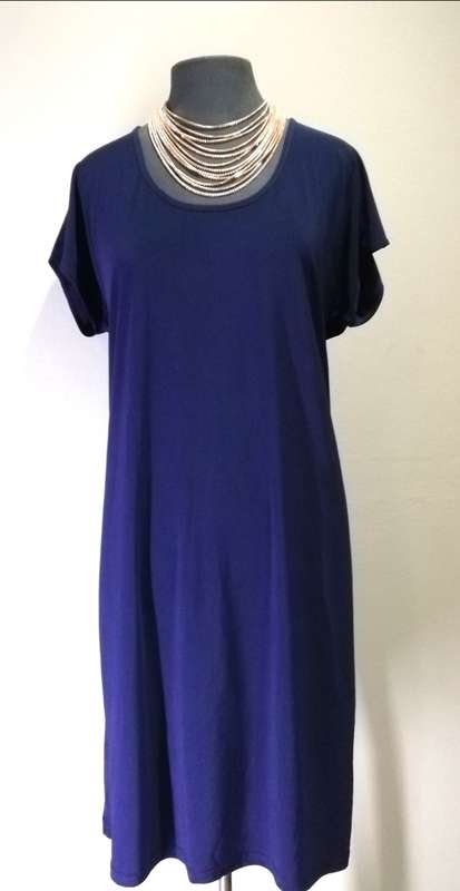 Ladies dress / Size: XXL - XXXL (ladies size: 46, 48, 50)