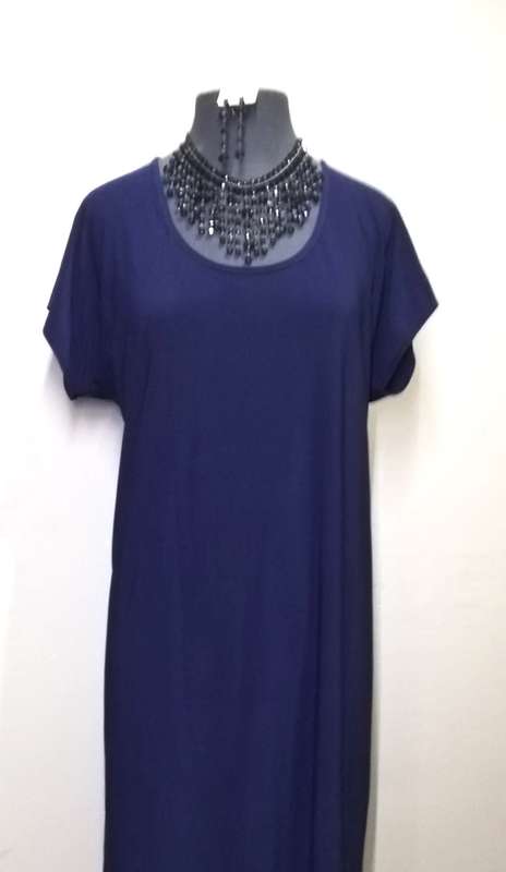Ladies dress / Size: XXL - XXXL (ladies size: 46, 48, 50)