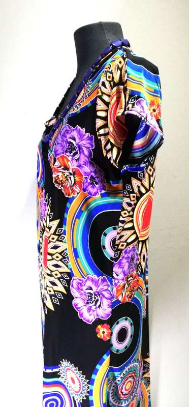 Shift Dress by VANILLA LEE / Size: (S) small