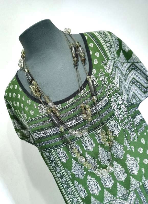 Shift Dress by VANILLA LEE / Size: (S) small (Ladies 30, 32)