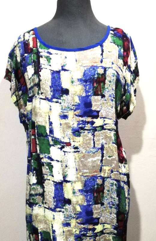 Shift Dress by VANILLA LEE / Size: (M) medium  / Ladies 34 - 36