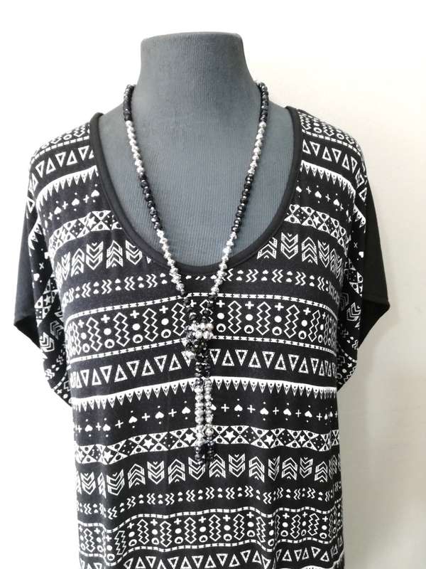 Shift Dress by VANILLA LEE / Size: Large (to fit ladies sizes 36 - 38 - 40)