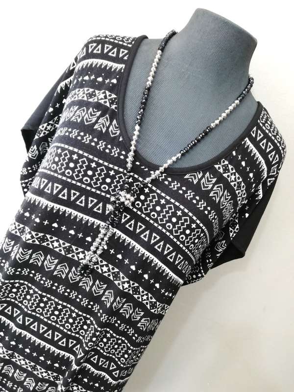 Shift Dress by VANILLA LEE / Size: Large (to fit ladies sizes 36 - 38 - 40)