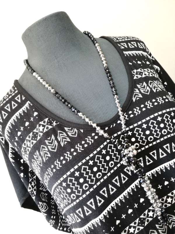 Shift Dress by VANILLA LEE / Size: Large (to fit ladies sizes 36 - 38 - 40)