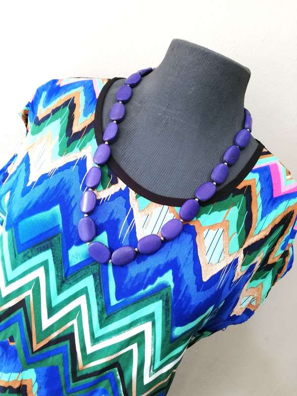 Ladies Dress by VANILLA LEE / Size: (L) Large (Ladies size 38, 40)