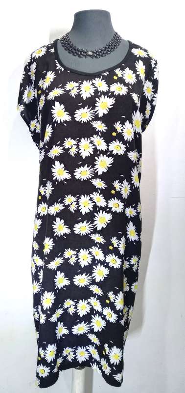 Shift Dress by VANILLA LEE / Size: (L) Large (to fit Ladies 38 - 40)