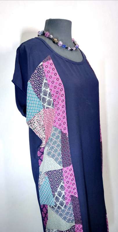 Shift Dress by VANILLA LEE / Size: (L) Large (to fit Ladies 38 - 40)