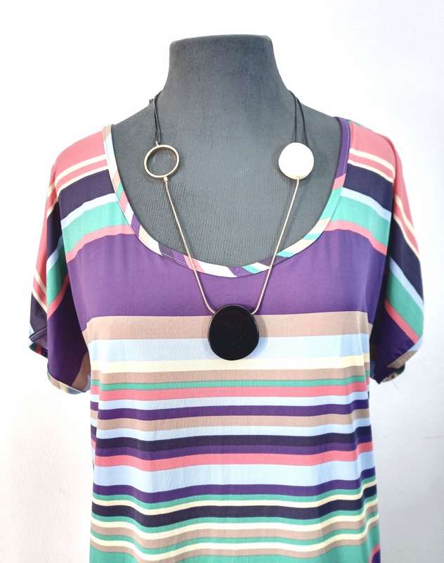 Ladies Dress / Size: (XL) X-Large (to fit Ladies 42 - 44)