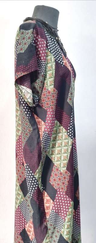 Ladies Dress by VANILLA LEE / Size: XXXL (to fit Ladies sizes 48, 50, 52)