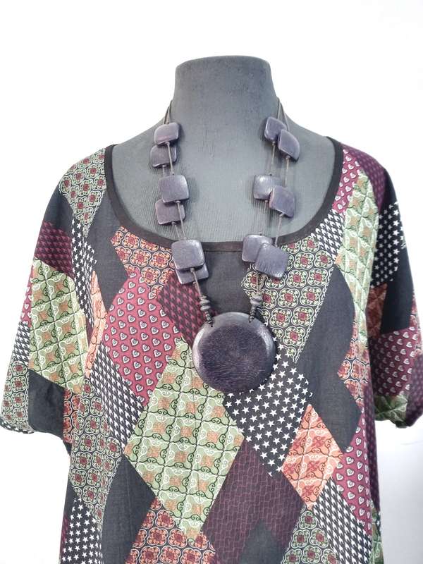 Ladies Dress by VANILLA LEE / Size: XXXL (to fit Ladies sizes 48, 50, 52)