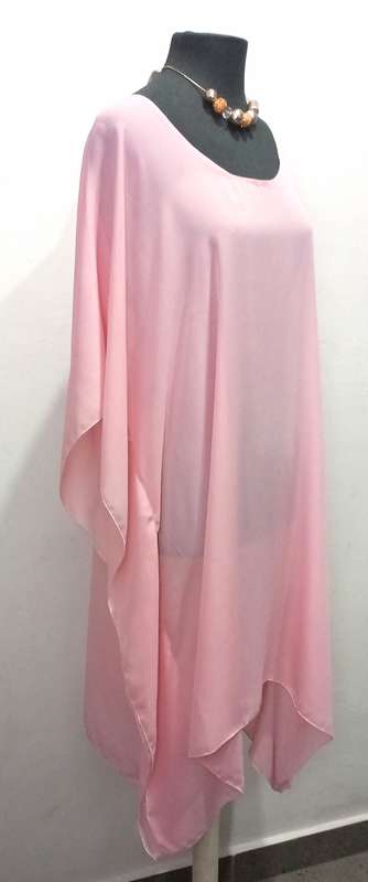Ladies Dress - Kaftan Top by VANILLA LEE - Size: XXL (to fit ladies size 40, 42, 44, 46)