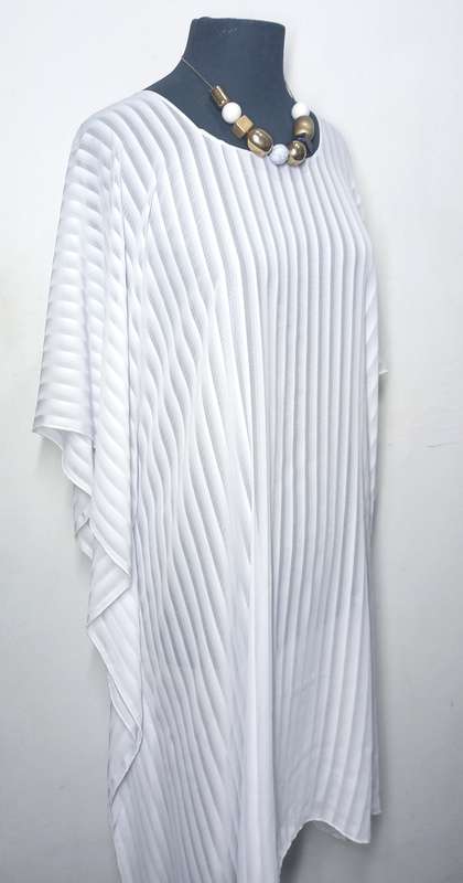 Kaftan Dress by VANILLA LEE / Size: L - XL (To fit ladies sizes 38, 40, 42)