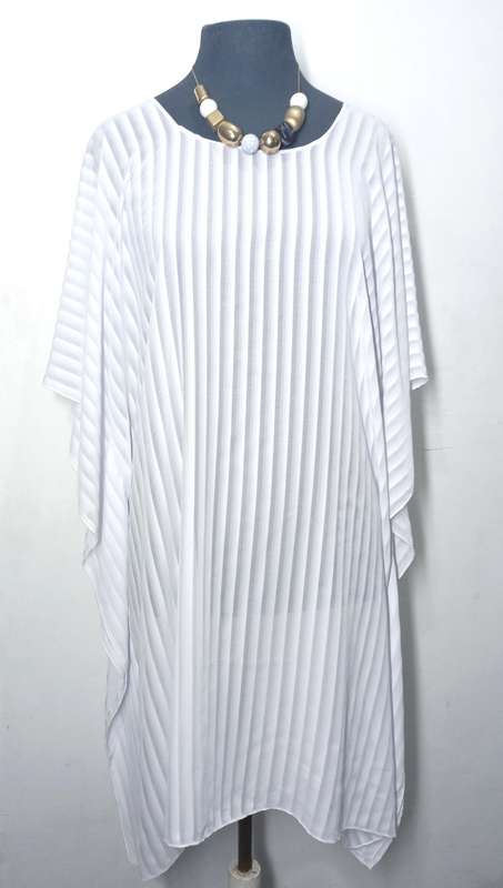 Kaftan Dress by VANILLA LEE / Size: L - XL (To fit ladies sizes 38, 40, 42)