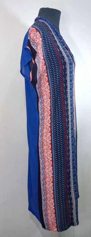 Shift Dress by VANILLA LEE / Size: Large (to fit Ladies 38 - 40)