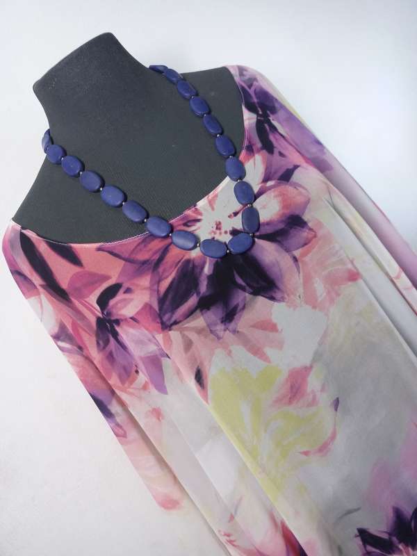 Ladies Dress / Long Top - by VANILLA LEE / Size:  XXL (To fit ladies sizes 42, 44, 46)