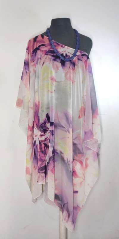 Ladies Dress / Long Top - by VANILLA LEE / Size:  XXL (To fit ladies sizes 42, 44, 46)