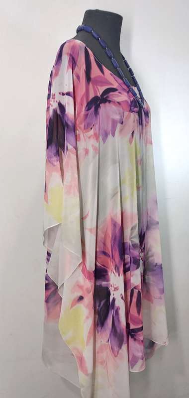 Ladies Dress / Long Top - by VANILLA LEE / Size:  XXL (To fit ladies sizes 42, 44, 46)