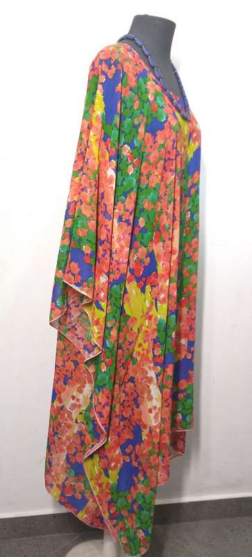 Ladies Dress by VANILLA LEE / Size:  XXXL+ (To fit ladies sizes 46, 48, 50, 52)