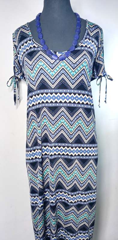 Ladies Dress by VANILLA LEE / Size: XXL (ladies size 44, 46, 48)