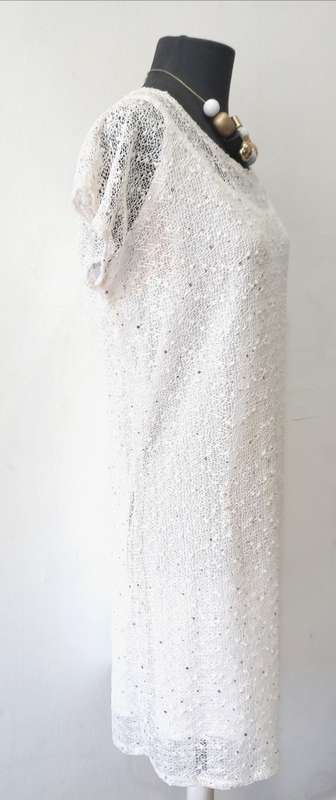 Ladies dress / Size: L - XL (ladies size: 40, 42)