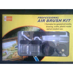 AIR BRUSH KIT