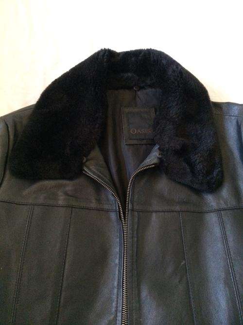 Foschini leather jackets clearance