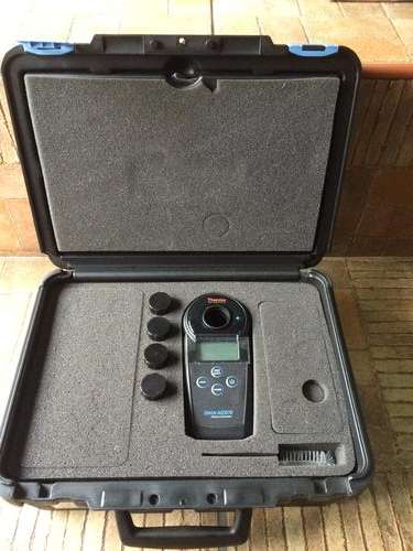 COLORIMETRY METER (THERMO SCIENTIFIC - ORION AQUAfast) excellent condition / value R20'000.00