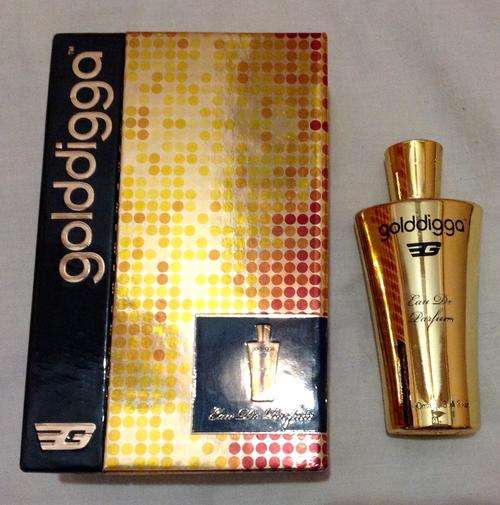 GOLDDIGGA 'Serious' Pour Femme 100ml EDP (London) Retail Price R950.00