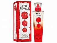 RED FEMME for Women (100ml EDP) for women (Retail Price R695.00) FTI London