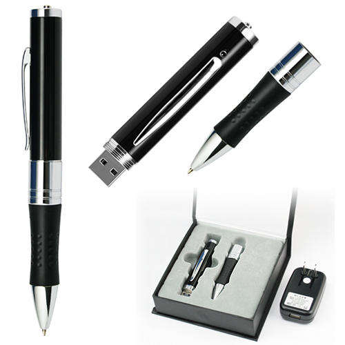 New DVR Spy Pen Video Camera Recorder