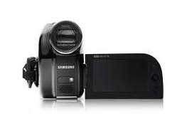 SAMSUNG DVD Video Camera Camcorder - CraZy R1 Start!!!