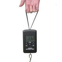 Digital Electronic Fish Fisherman Fishing Pull Scale 40KG