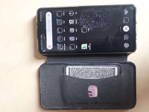 Huawei P30 (128GB, Single Sim, Black)