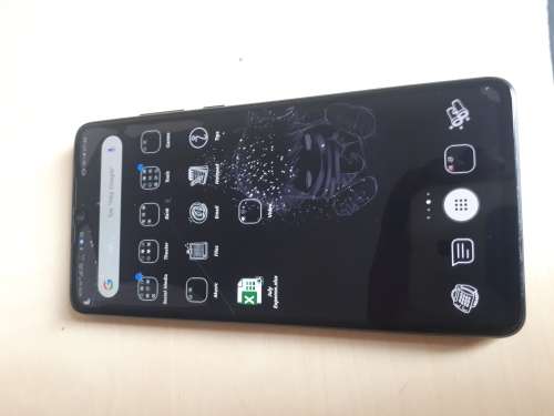 Huawei P30 (128GB, Single Sim, Black)