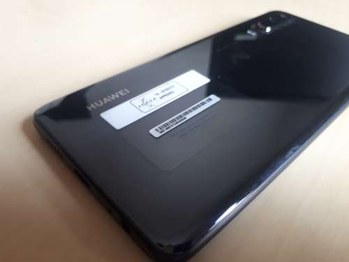 Huawei P30 (128GB, Single Sim, Black)