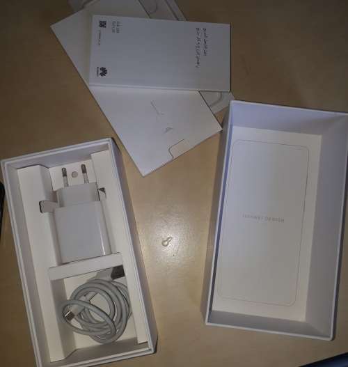Huawei P30 (128GB, Single Sim, Black)