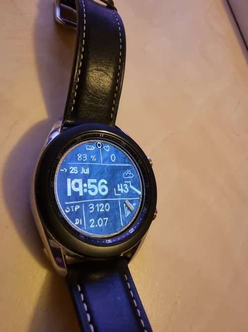 Samsung Galaxy Watch 3 42mm