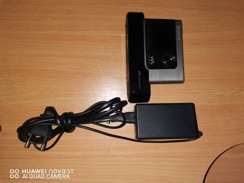 Sony network Walkman NW-HD1