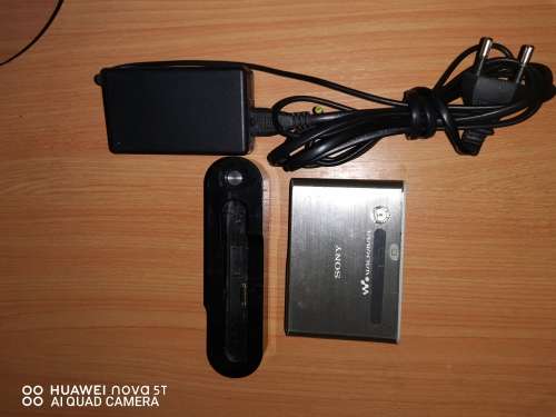 Sony network Walkman NW-HD1
