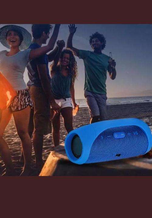 Bom box Bluetooth speaker