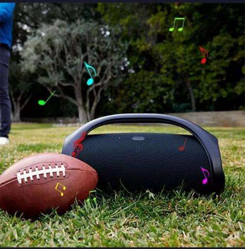 Bom box Bluetooth speaker