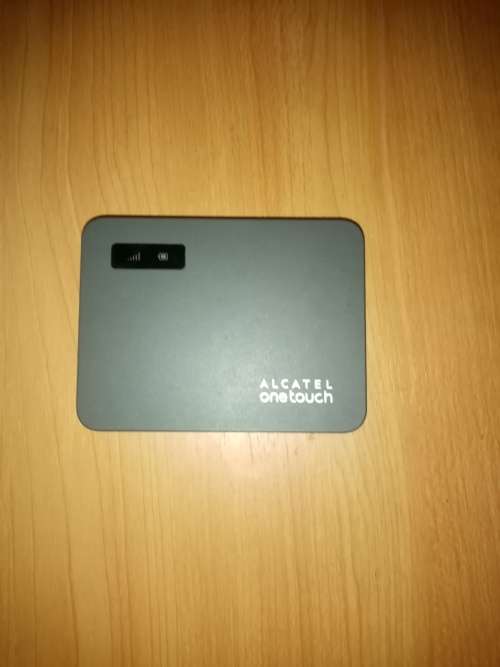 Alcatel onetouch mobile wifi