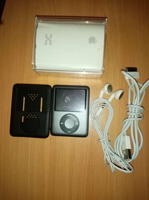Apple iPod Nano | 8GB | 3rd Generation | MB253 | A1236 **** IPOD NANO ****