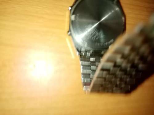 Vintage Seiko m929-5030 digital watch a rare collectable watch