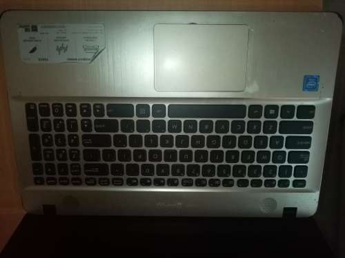 Asus Notebook is a F5415