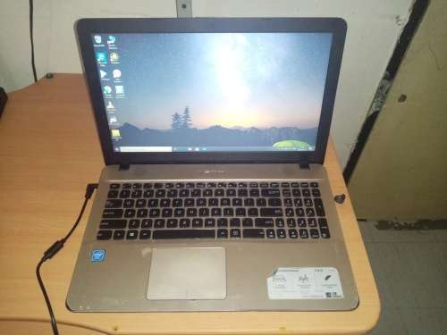 Asus Notebook is a F5415
