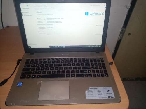 Asus Notebook is a F5415