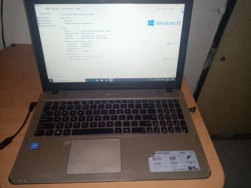 Asus Notebook is a F5415